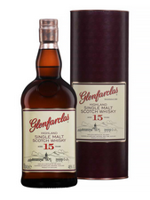 GLENFARCLAS 15 ans, whisky, single malt whisky, single malt whisky - 76,92 €