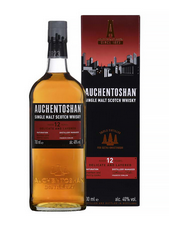 AUCHENTOSHAN 12 ans, whisky, single malt whisky, single malt whisky - 32,31 €