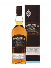 TAMNAVULIN Double Cask, whisky, single malt whisky, single malt whisky - 14,87 €
