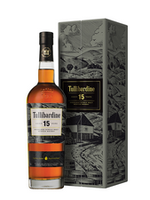 TULLIBARDINE 15 ans, whisky, single malt whisky, single malt whisky - 61,50 €