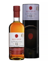 RED SPOT 15 ans Single Pot Still, whisky, single pot still whiskey, single pot still whiskey - 88,56 €