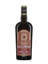 THE GAULDRONS Sherry Finish, whisky, blended whisky, blended malt whisky - 62,32 €