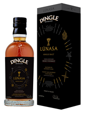 DINGLE Lùnasa Single Malt Celtic Series Bourbon Finish, whisky, single malt whisky, single malt whisky - 75,44 €