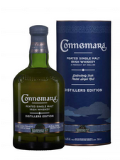CONNEMARA DISTILLERS EDITION, whisky, single malt whisky, single malt whisky - 26,62 €