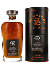 GLEN KEITH 26 ans Oloroso Sherry Cask Symington's Choice Signatory Vintage, whisky, single malt whisky, single malt whisky - 346,81 €