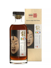 KARUIZAWA 27 ans Multivintage 1981,82,83,84, whisky, single malt whisky, single malt whisky - 8 200,00 €