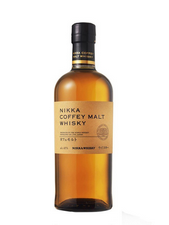 NIKKA Coffey Malt, whisky, single grain whisky, single grain whisky - 51,03 €