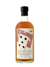 HANYU 2000 Five of Spades, whisky, single malt whisky, single malt whisky - 15 600,00 €