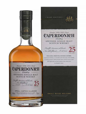 CAPERDONICH 25 ans Unpeated, whisky, single malt whisky, single malt whisky - 378,72 €