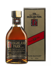HIGHLAND PARK 19 ans 1959, whisky, single malt whisky, single malt whisky - 2 490,00 €