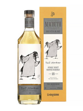 LEDAIG 18 ans First Murderer Macbeth Act One Elixir Distillers, whisky, single malt whisky, single malt whisky - 183,89 €