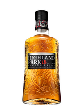 HIGHLAND PARK 18 ans, whisky, single malt whisky, single malt whisky - 122,40 €