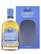 LAMBAY Small Batch Blend, whisky, blended whisky, blended malt whisky - 27,49 €