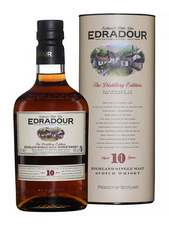 EDRADOUR 10 ans, whisky, single malt whisky, single malt whisky - 53,12 €