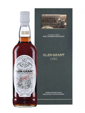 GLEN GRANT 1960 Gordon & Macphail, whisky, single malt whisky, single malt whisky - 1 988,00 €