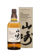 YAMAZAKI Distiller's Reserve, whisky, single malt whisky, single malt whisky - 88,29 €