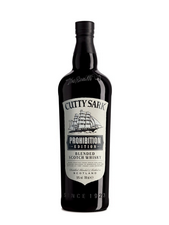 CUTTY SARK Prohibition, whisky, blended whisky, blended whisky - 14,37 €