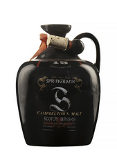 SPRINGBANK 15 ans Black Ceramic, whisky, single malt whisky, single malt whisky - 1 078,00 €