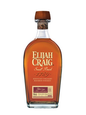 ELIJAH CRAIG Small Batch, whisky, bourbon, bourbon - 33,14 €