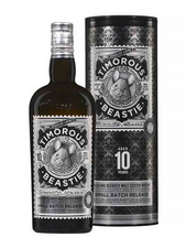 TIMOROUS BEASTIE 10 ans, whisky, blended whisky, blended malt whisky - 40,28 €