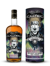 SCALLYWAG Winter Edition 2023 Sherry Matured, whisky, blended whisky, blended malt whisky - 64,80 €