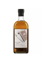 HANYU 2000 Three of Clubs, whisky, single malt whisky, single malt whisky - 14 800,00 €