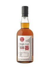 HANYU 2000 Number One Drinks 10th Anniversary Cask, whisky, single malt whisky, single malt whisky - 2 739,00 €