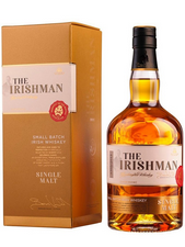 THE IRISHMAN Single Malt, whisky, single malt whisky, single malt whisky - 33,76 €