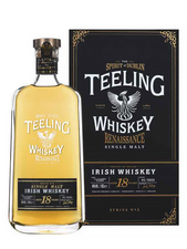 TEELING 18 ans Renaissance 5, whisky, single grain whisky, single grain whisky - 138,58 €