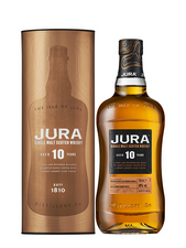 JURA 10 ans, whisky, single malt whisky, single malt whisky - 23,68 €