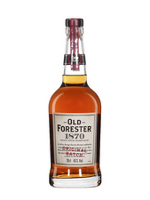 OLD FORESTER 1870 Original Batch, whisky, bourbon, bourbon - 33,08 €