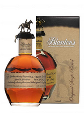 BLANTON'S Original, whisky, bourbon, bourbon - 69,42 €