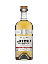 ARTESIA Ex-Fût de Porto Blanc Single Cask, whisky, single malt whisky, single malt whisky - 63,92 €