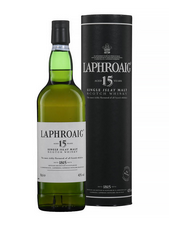 LAPHROAIG 15 ans Of, whisky, single malt whisky, single malt whisky - 208,80 €
