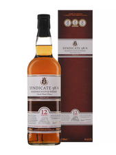 SYNDICATE 12 ans 58/6 Douglas Laing, whisky, blended whisky, blended whisky - 26,21 €