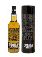 SMOKEHEAD, whisky, single malt whisky, single malt whisky - 32,55 €