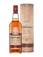 GLENDRONACH Cask Strength Batch 3, whisky, single malt whisky, single malt whisky - 196,35 €