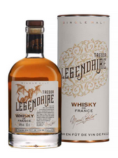 LEGENDAIRE Finish en fût de vin paille, whisky, single malt whisky, single malt whisky - 25,28 €