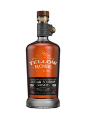 YELLOW ROSE Outlaw Bourbon Whiskey, whisky, bourbon, bourbon - 35,51 €