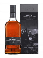LEDAIG 18 ans, whisky, single malt whisky, single malt whisky - 138,58 €