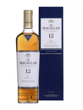 MACALLAN (The) 12 ans Double Cask, whisky, single malt whisky, single malt whisky - 71,25 €