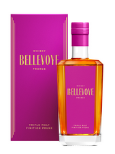 BELLEVOYE Prune, whisky, blended whisky, blended malt whisky - 56,62 €