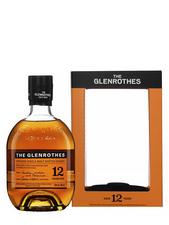 GLENROTHES 12 ans, whisky, single malt whisky, single malt whisky - 38,34 €