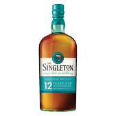SINGLETON 12 ans Luscious Nectar, whisky, single malt whisky, single malt whisky - 21,33 €