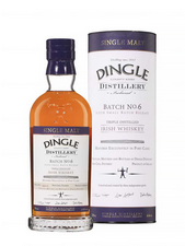 DINGLE Single Malt Batch 6, whisky, single malt whisky, single malt whisky - 59,28 €
