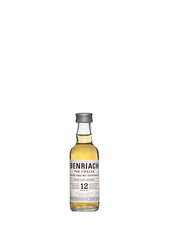 BENRIACH 12 ans The Twelve Mini, whisky, single malt whisky, single malt whisky - 6,05 €