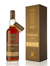 GLENDRONACH 24 ans 1990 Pedro Ximenez Batch 11 - Cask 1020, whisky, single malt whisky, single malt whisky - 600,00 €