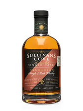 SULLIVANS COVE American Oak Second Fill Single Cask (TD0062), whisky, single malt whisky, single malt whisky - 441,65 €