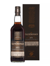 GLENDRONACH 41 ans 1971 Pedro Ximenez Batch 6, whisky, single malt whisky, single malt whisky - 7 140,00 €