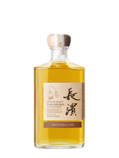 NAGAHAMA Lightly Peated Mizunara Cask #1060, whisky, single malt whisky, single malt whisky - 199,80 €